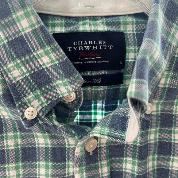 CharlesTyrwhitt button down shirt - Picture 2 of 2